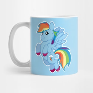 Squishie Dashie Mug